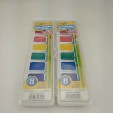 Crayola washable watercolor for sale  Fredericksburg