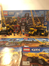 Lego 60076 chantier d'occasion  Ligny-en-Barrois
