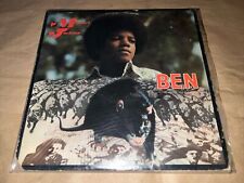LP de Vinil Michael Jackson "Ben" 12" - 1972 (Capa de Rato) Etiqueta Motown comprar usado  Enviando para Brazil