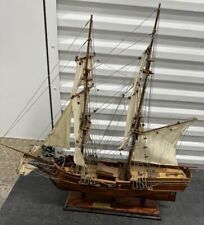 Lady Washington Modelo 1750 barco pirata alto barco 25" velero ensamblado segunda mano  Embacar hacia Argentina