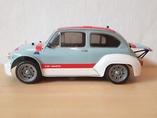 Tamiya fiat abarth gebraucht kaufen  Königslutter