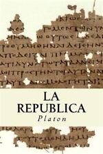 La República, libro de bolsillo de Platón, como nuevo usado, envío gratuito en EE. UU. segunda mano  Embacar hacia Argentina