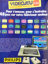 1981 press advertisement d'occasion  Expédié en Belgium