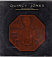 quincy jones sounds lp for sale  Tucson