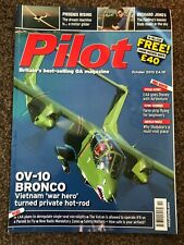 Pilot magazine october for sale  MOTHERWELL