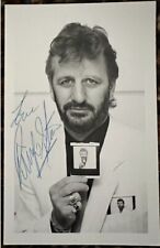 Ringo starr sign for sale  North Port