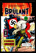 Brulant 1980 comics d'occasion  Savigny-sur-Orge