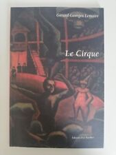 Cirque gerard georges d'occasion  Paris XVIII