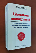 Liberation management tom usato  Italia