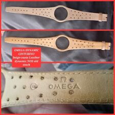 Omega dynamic cinturino usato  Italia