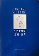 Luciano cottini. disegni usato  Brescia