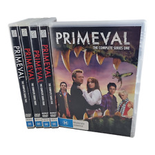Primeval Serie Completa Temporada 1-5 - DVD - Región 4 segunda mano  Embacar hacia Argentina