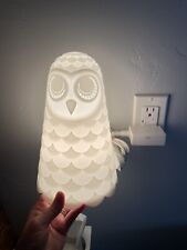 Ikea solbo owl for sale  Hooper