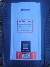 Durchlauferhitzer elektronisch gebraucht kaufen  Harthausen