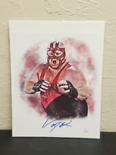 Vader signed 8x10 for sale  Oklahoma City