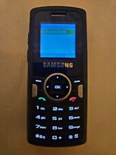 Samsung m110 black for sale  BIRMINGHAM