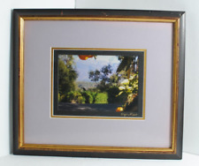 Framed matted photograph for sale  Palm Desert