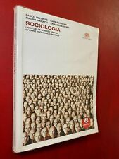 Sociologia liceo scienze usato  Bologna