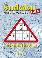 Sudoku band rätsel gebraucht kaufen  Berlin