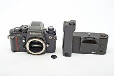Corpo da câmera de filme Nikon F3HP 35mm SLR+Localizador de ponto ocular alto+MD-4++Testado+LEIA+BOM comprar usado  Enviando para Brazil