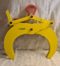 Tractel lifting clamp for sale  EXETER