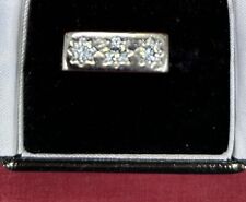 Stone diamond ring. for sale  FRINTON-ON-SEA