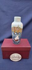 Cobridge riviera vase for sale  HAYLING ISLAND