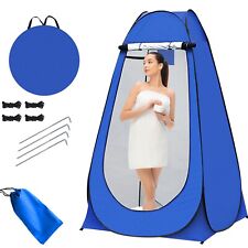 Used, Pop-Up Privacy Tent Portable Outdoor Camping Shower Toilet Changing Room Hiking for sale  Shipping to South Africa