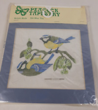 Peacock tapestry british for sale  PORTSMOUTH