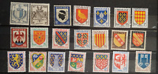 Timbres lot timbres d'occasion  Lilles-Lomme