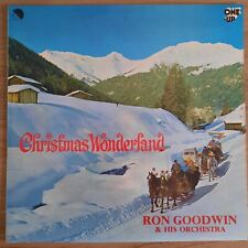Ron goodwin christmas for sale  HORLEY