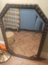 Antique mirror edwardian for sale  WALLASEY