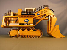 Liebherr R996  Mining Raupenbagger Fa. Thiess Gelb  Conrad Nr: 2811 M=1:50 OVP comprar usado  Enviando para Brazil