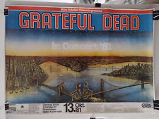 Grateful dead original for sale  Spotswood