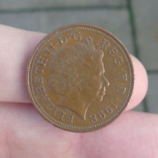 1998 copper coin for sale  GRAYS