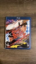 Speed Racer (Blu-ray, 2008, juego de 3 discos) segunda mano  Embacar hacia Argentina