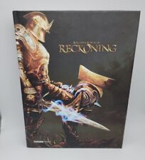 Guía oficial de juego de estrategia Kingdoms of Amalur Reckoning libro de tapa dura segunda mano  Embacar hacia Argentina