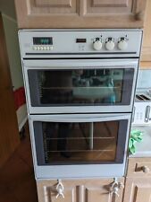 Stoves double oven for sale  BEDFORD