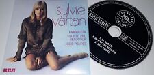 Sylvie vartan titres d'occasion  Moncoutant