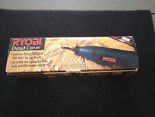 Ryobi Detail Carver DC 500 Excelente Estado - Usado Incluído 11 Lâminas/Caixa  comprar usado  Enviando para Brazil