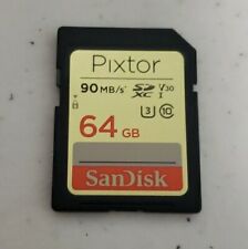 Cartão de memória SanDisk - Pixtor Advanced 64GB SDXC UHS-I comprar usado  Enviando para Brazil