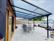 Wall mounted pergola for sale  MANCHESTER