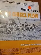chisel plow for sale  Atkinson