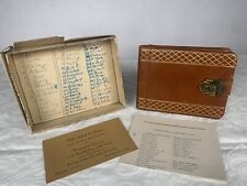 1949 leather student for sale  Pittsfield