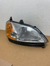 Farol halógeno 3862N DG1 2001-2003 Honda Civic Sedan passageiro direito destro comprar usado  Enviando para Brazil