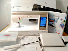 industrial embroidery machine for sale  LLANDUDNO JUNCTION