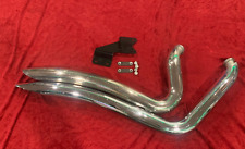 pipes v twin exhaust for sale  Arlington