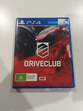 Drive Club - Jogo PS4, PlayStation 4 - Região 2  comprar usado  Enviando para Brazil