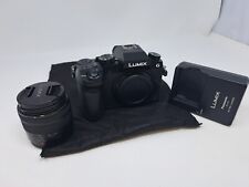 Panasonic Lumix DMC-G7 - Com lente e carregador comprar usado  Enviando para Brazil