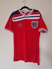 1982 england shirt for sale  POOLE